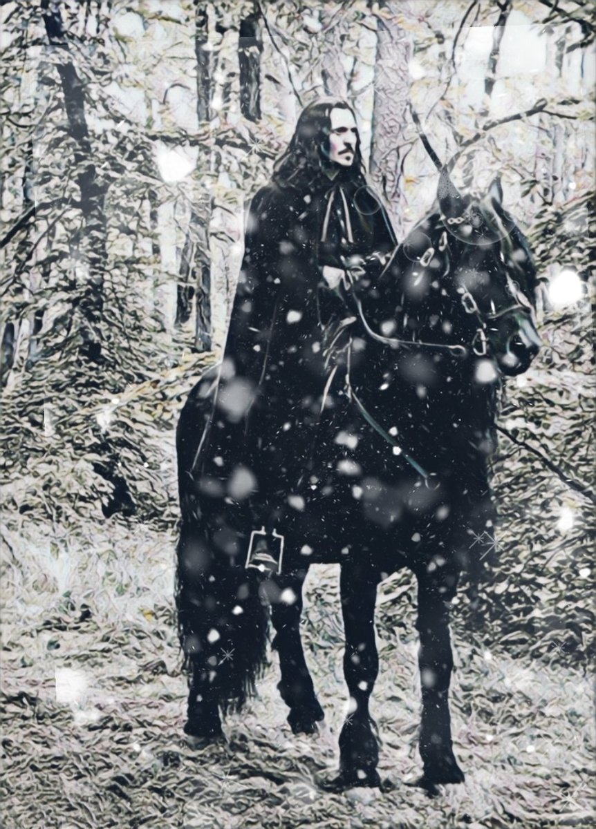TyghRunyan_page's tweet photo. Are you waiting for Santa Clause today? Maybe you see him coming through the snow ๐ Happy #FabienFriday dear #VersaillesFamily ๐
โ๏ธ๐
@RunyanTygh #TyghRunyan #FabienFriday #FabienMarchal #VersaillesFamily #versaillesseries https://t.co/Js19fUA2Gt