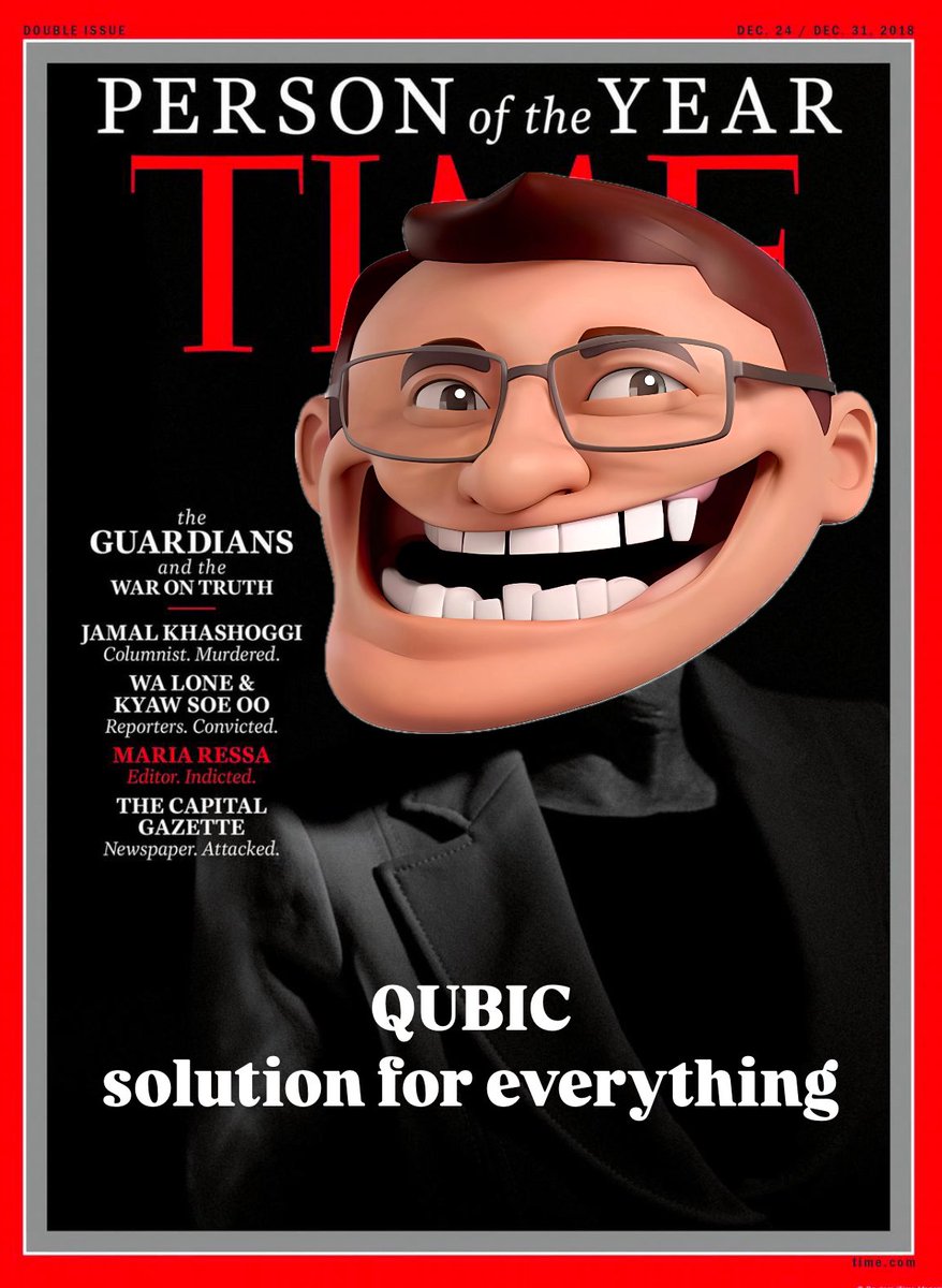 tomtorsvik's tweet photo. Most powerful supercomputer in the world, you ask? Turns out it’s $QUBIC ! 🧠🤯

#FWYK 

$Qubic - @_Qubic_ 
$CFB - @c_f_b_token https://t.co/tLLXsXTb6n