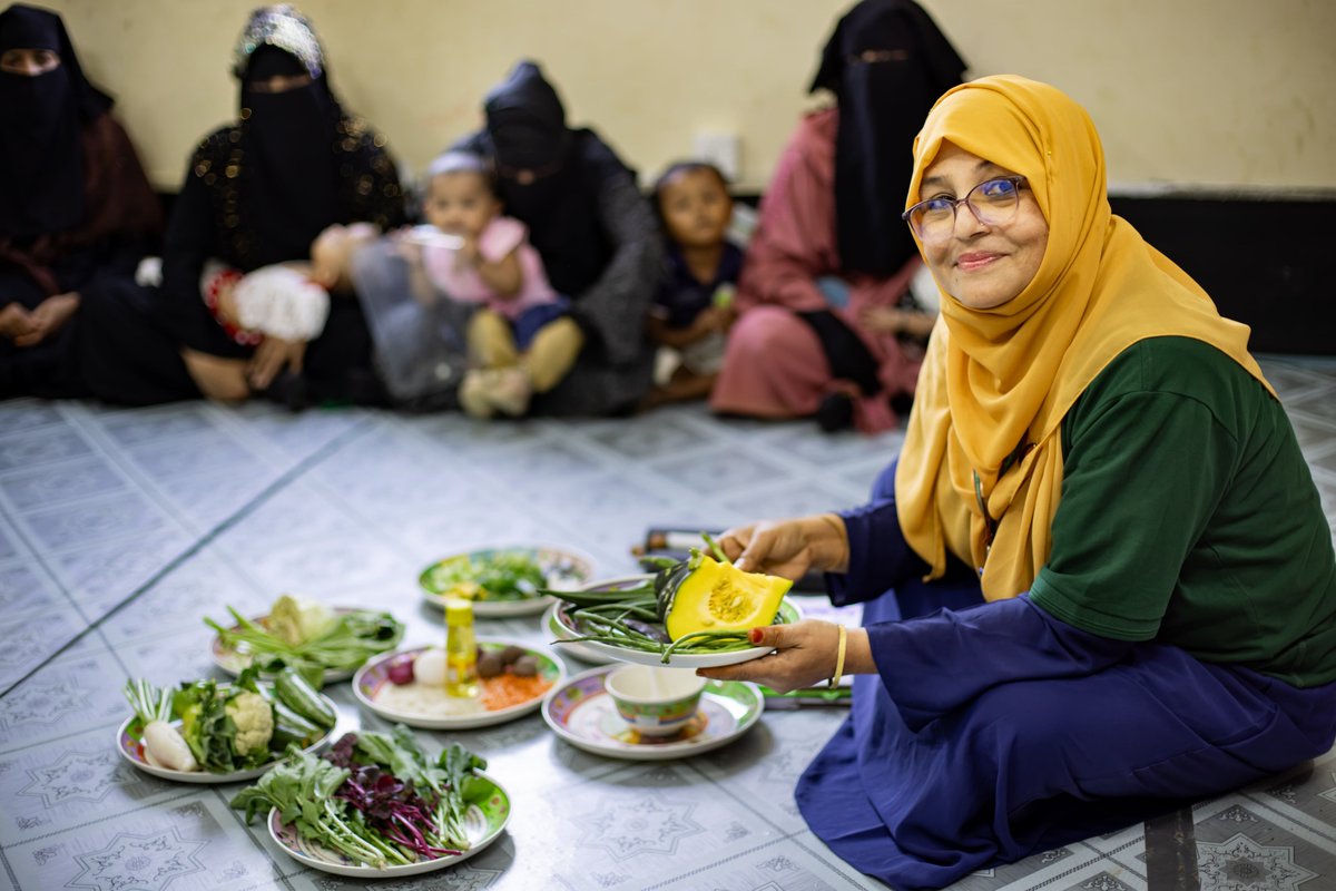 nutritionwin's tweet photo. N4G Paris lance un appel à candidature pour les évènements parallèles ! Postulez jusqu'au 10 janvier via ce lien : https://t.co/U7HCsDN8BO 

Credits: UNICEF/Royena Rasnat https://t.co/g3EGCJk3Rl