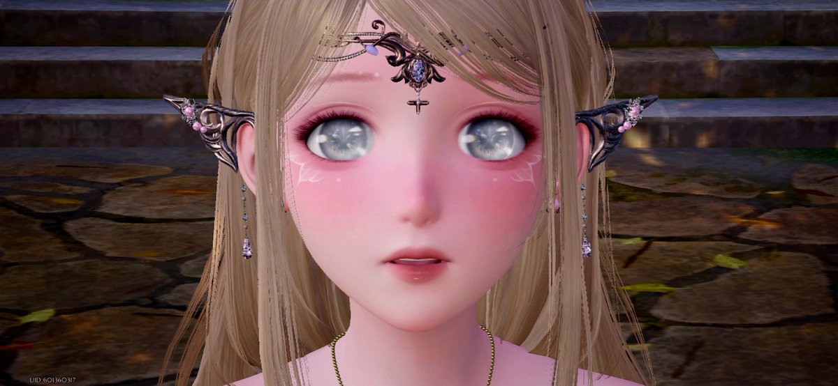 Mihsrable's tweet photo. Im in love with #InfinityNikki https://t.co/5GxGVeMz2r
