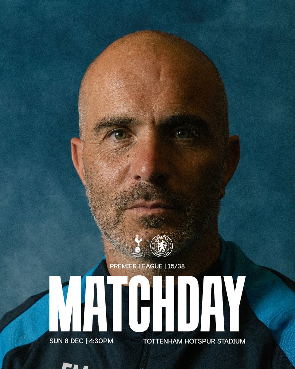 ChelseaFC's tweet photo. Matchday in north London — come on Chelsea! 💙

#CFC | #TOTCHE https://t.co/pMfDfJYTXv