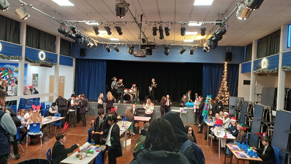 Harrow Way School tweet media