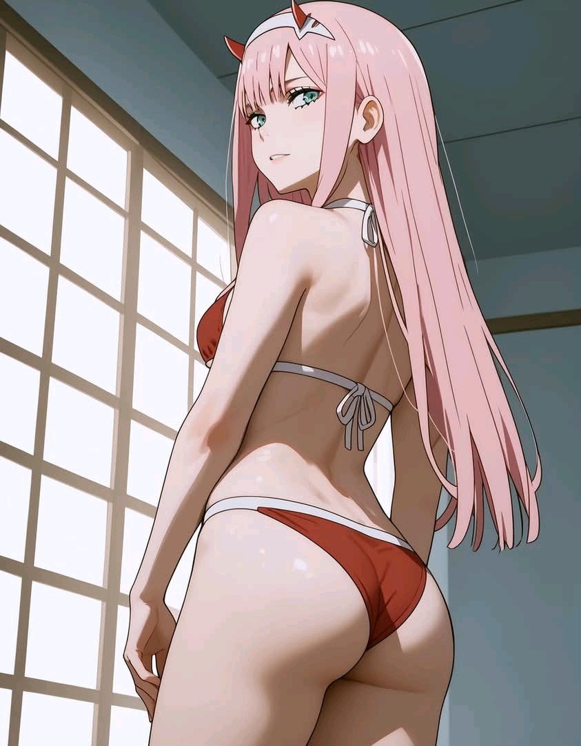 CulturaFanservi's tweet photo. Zero Two ❤️

Darling In The Franxx
#zerotwo #darling #darlinginthefranxx #code02 https://t.co/5vrFSsgltc