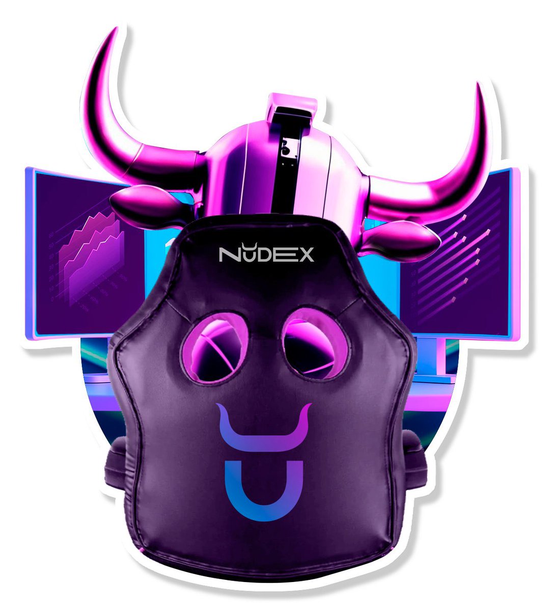 @nudex_official, Revolutionizing Decentralized Trading. 🚀 

Experience the power of decentralized finance (DeFi) with Nudex, a cutting-edge decentralized exchange (DEX) designed for security, transparency, and efficiency.
@nudex_official #nudex