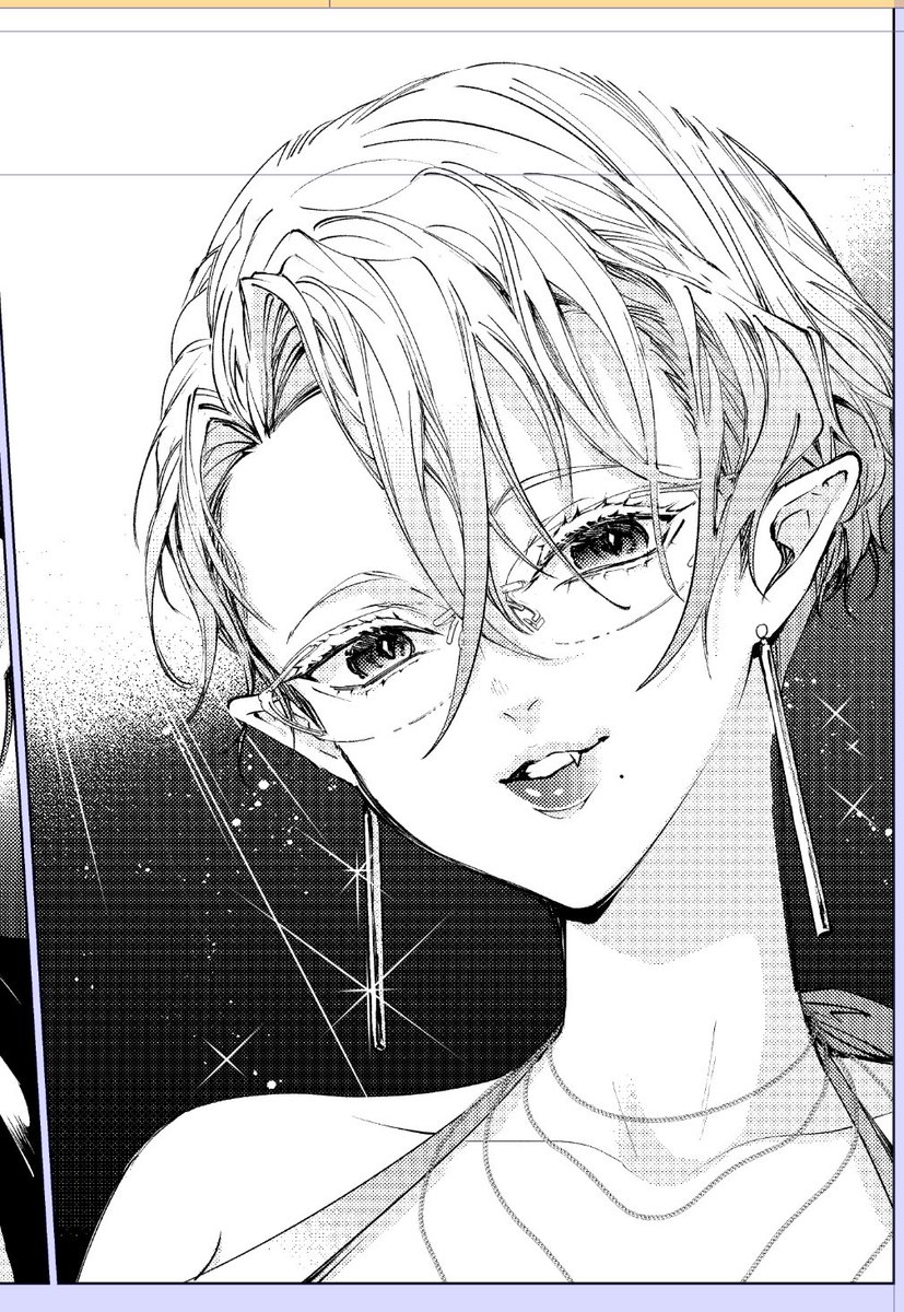 やったー!!セイントヒップピーチ🍑5話先行配信開始です💜桃ちゃんと紫音さまの距離が近付く…カモ!?🤭✨ 