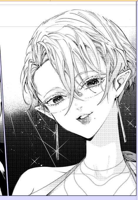 やったー!!セイントヒップピーチ🍑5話先行配信開始です💜桃ちゃんと紫音さまの距離が近付く…カモ!?🤭✨ 