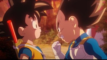 ドラゴンボールDAIMA 第9話