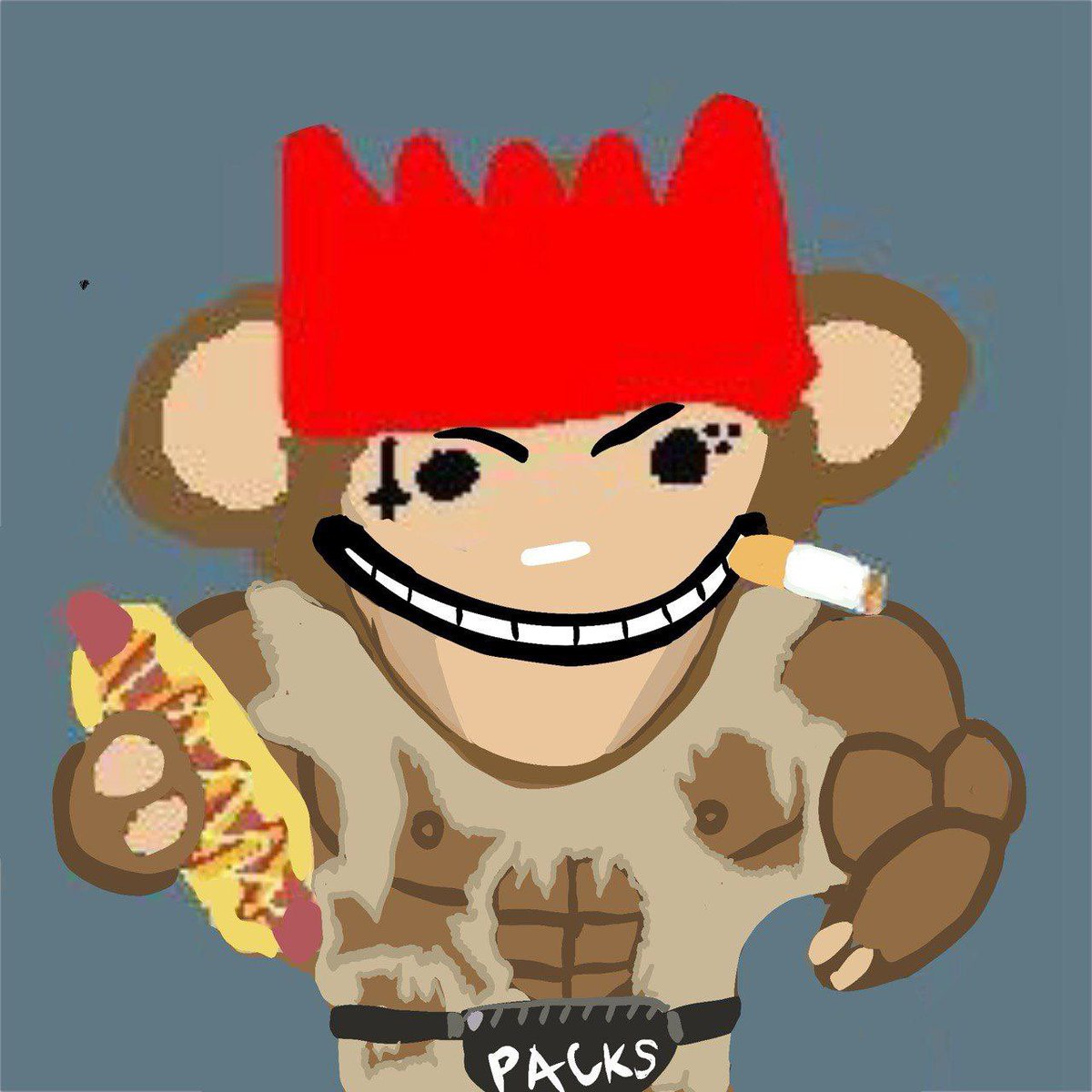 <a href="/SnottyNapkins/">Snotty Napkins</a> Sends #Gigachad on #Eth 

<a href="/Gigachadethcto/">Giga Chad Coin</a>