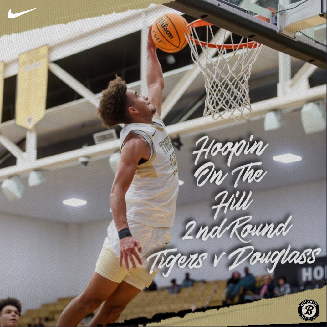 It’s GAMEDAY!
Hoopin on the Hill | 2nd Round
🆚 Douglass (OKC) Trojans
⏰ 4:00 pm 
📺 youtube.com/@FHSBasketball
🎟️ gofan.co/app/school/AR1…
🐯🏀 #Together
