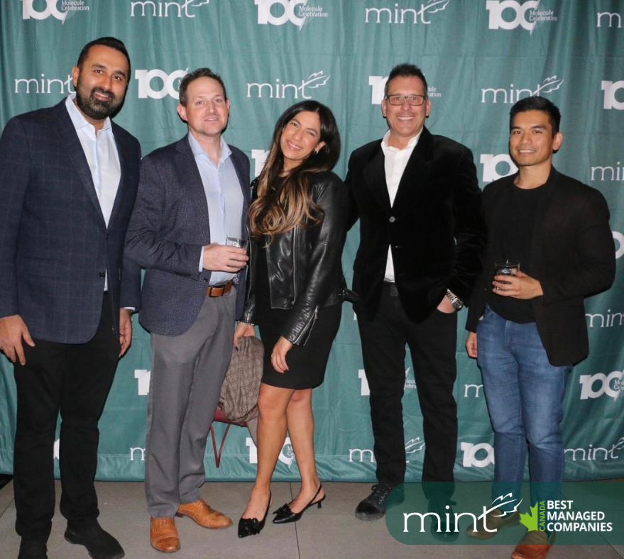 Mint Pharmaceuticals tweet media