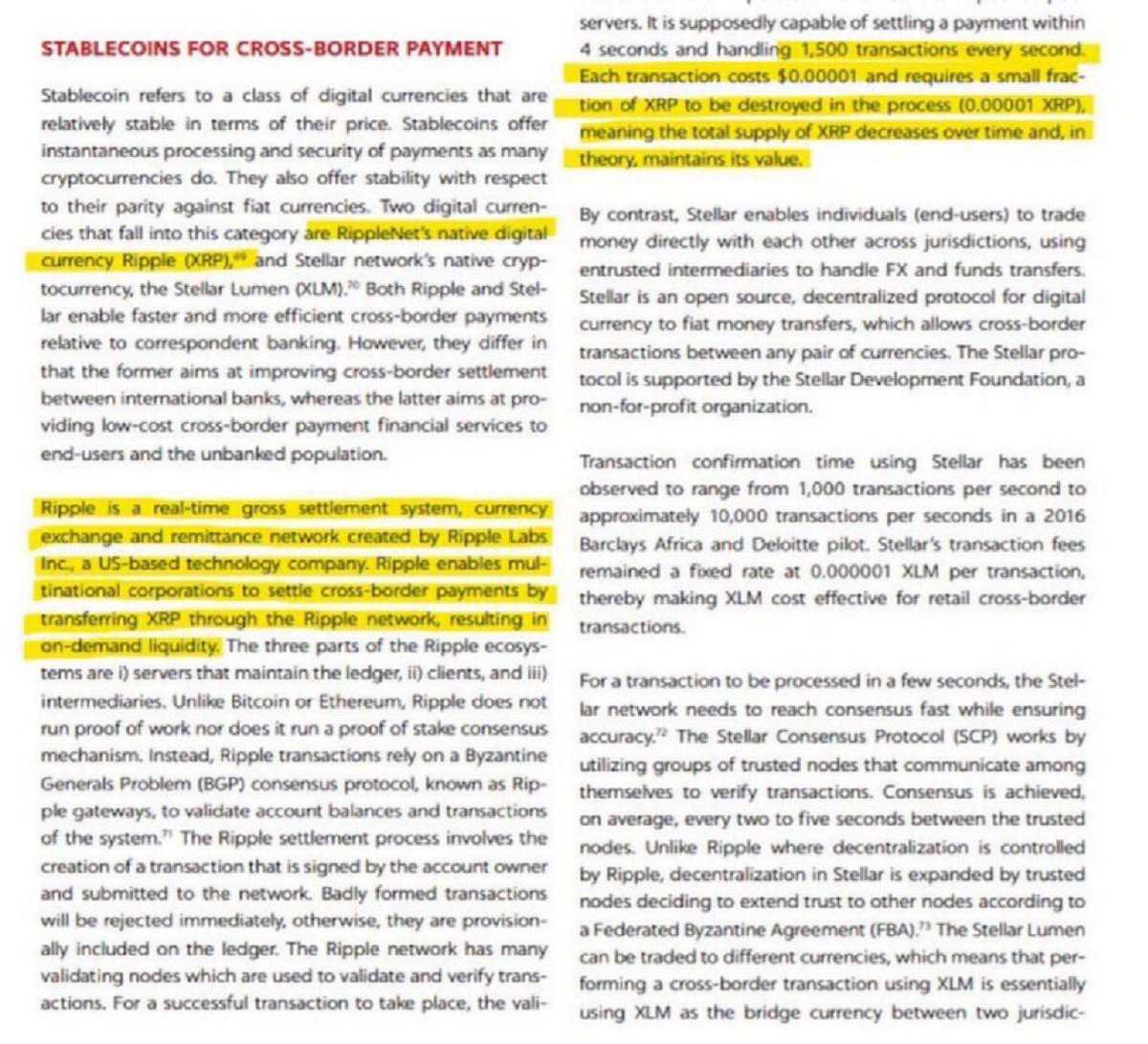 XRP_2026's tweet photo. 🚨: BOOM!

The International Monetary Fund (IMF) has officially recognized Ripple's $XRP as the top payment solution for global transactions.

The #XRP-Ledger is generating a ton of buzz, especially since it acts as the designated cashback platform, rewarding users with @TokenCTF tokens!

Check out the website: https://t.co/bemfpruBxF.

Trade here: https://t.co/Arb3qwxDCQ

Make sure to DYOR!