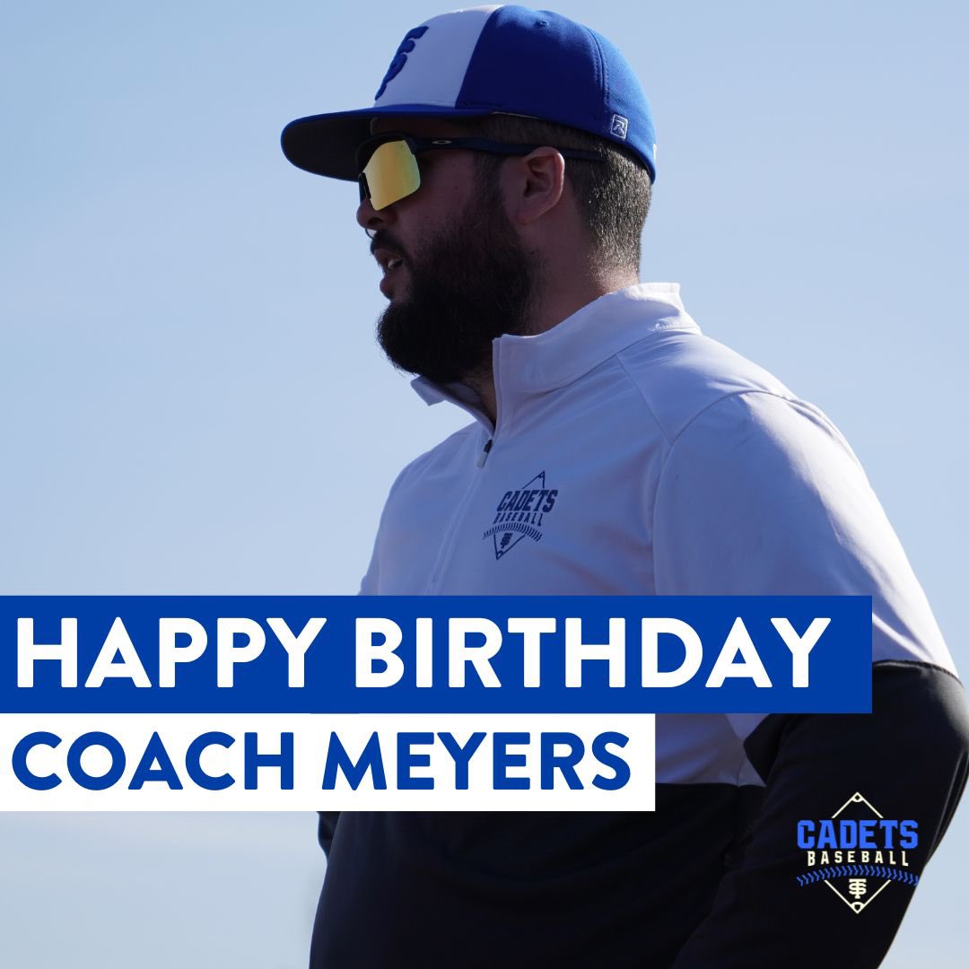 Cadets Baseball tweet media