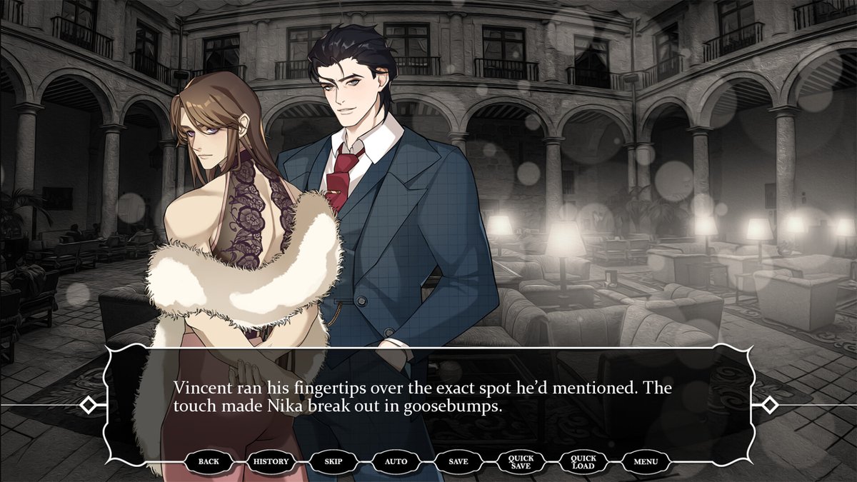 Visual Novel Francophonie tweet media