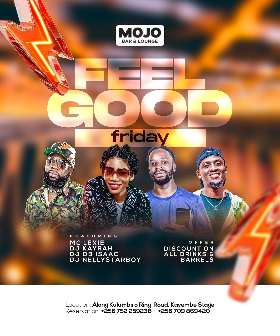 discandiceug's tweet photo. Feel Good Fridays..🔥🔥🔥
Hosted by @Exclusivedjsug
#21stDec #ExclusiveDJsnFriends https://t.co/qKkpiRYikQ