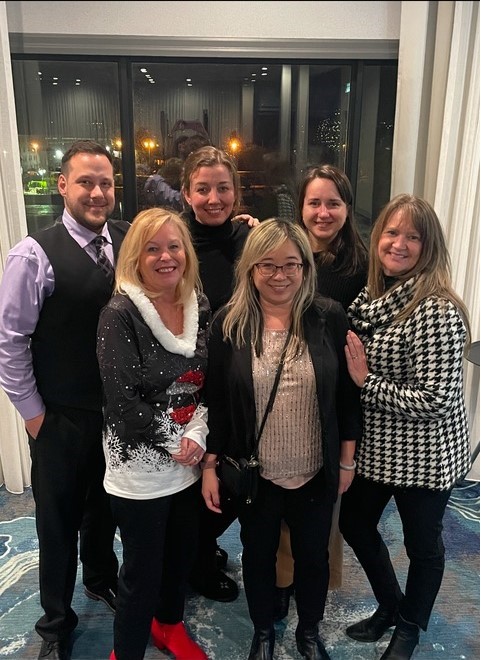 Templeman LLP legal staff attended the 2024 Legal Staff Dinner hosted by Cunningham Swan. Proceeds from the event and non-perishable food items were donated to Sandy Pines Wildfire and the Mission Food Bank. Thank you to our talented legal staff for their ongoing contributions.
