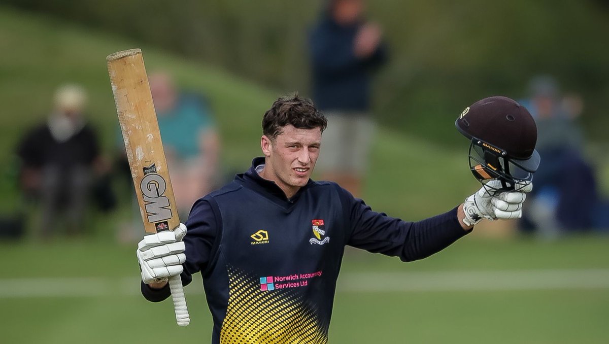 NCCA (National Counties Cricket Association) tweet media