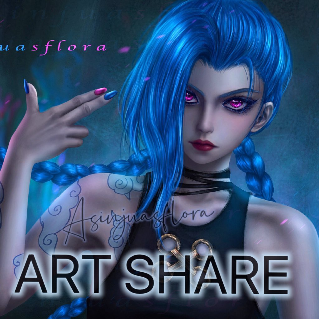 Asinjuasflora_art 🌸VGen COMM OPEN🌸 tweet media