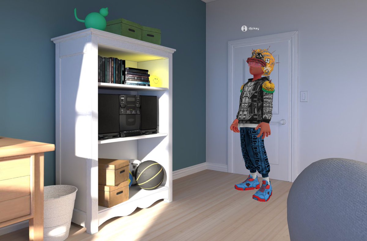 DJCkay's tweet image. Searching for new music on todays @Bandcamp Friday, as I roll as my @Broadside2037 VRM on @oncyber 

Hopefully blockchain technology will Empower musicians worldwide &amp;amp; how we absorb Music…🎶

@MattMason @VectorMeldrew @basejumpxyz #Metaverse #BandCampFriday #Broadside #OnCyber