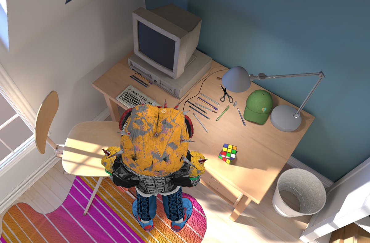 DJCkay's tweet image. Searching for new music on todays @Bandcamp Friday, as I roll as my @Broadside2037 VRM on @oncyber 

Hopefully blockchain technology will Empower musicians worldwide &amp;amp; how we absorb Music…🎶

@MattMason @VectorMeldrew @basejumpxyz #Metaverse #BandCampFriday #Broadside #OnCyber