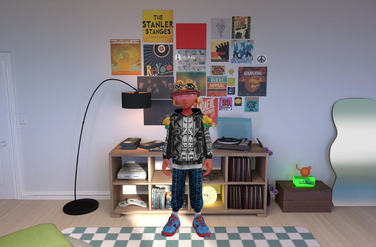 DJCkay's tweet image. Searching for new music on todays @Bandcamp Friday, as I roll as my @Broadside2037 VRM on @oncyber 

Hopefully blockchain technology will Empower musicians worldwide &amp;amp; how we absorb Music…🎶

@MattMason @VectorMeldrew @basejumpxyz #Metaverse #BandCampFriday #Broadside #OnCyber