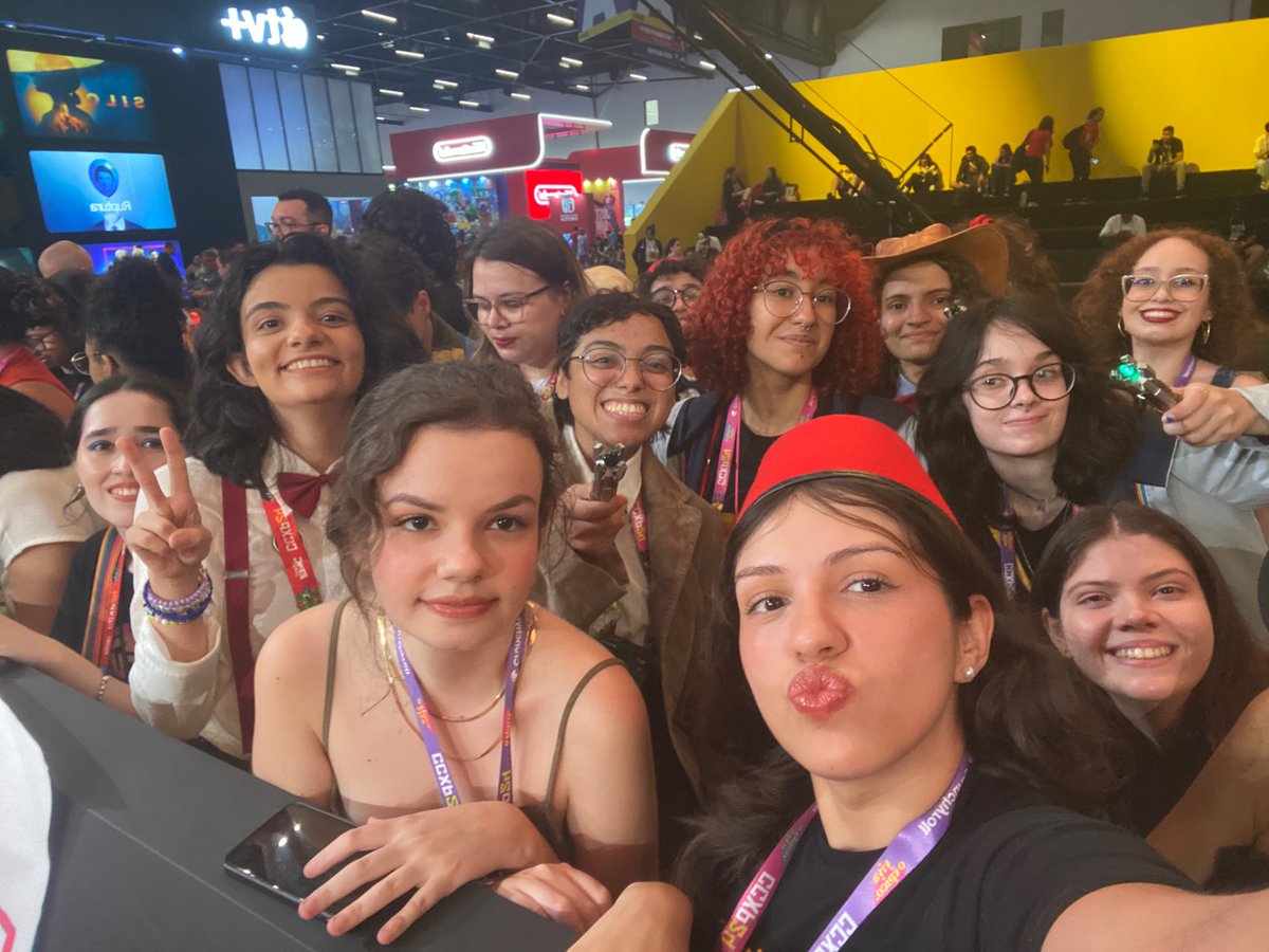 fruityflux's tweet image. DEPOIS EU MARCO TODO MUNDO KKKKKKKKKKK #mattsmith #ccxp24