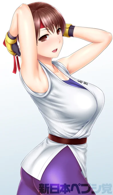 ユリちゃんお誕生日おめ…(いつもの過去絵) 