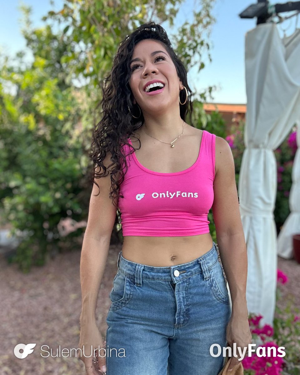 OnlyFans's tweet photo. “OnlyFans is the most supportive platform out there... it makes engaging with fans super easy. Whether it’s through DMs or going live, I love letting my fans see what I do!” - @SulemUrbina

👊 Subscribe &amp; connect with Sulem: https://t.co/FzEKFi8JNc https://t.co/ilCXFw2yiH