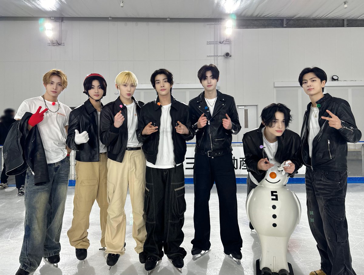 ENHYPEN Official Japan tweet media