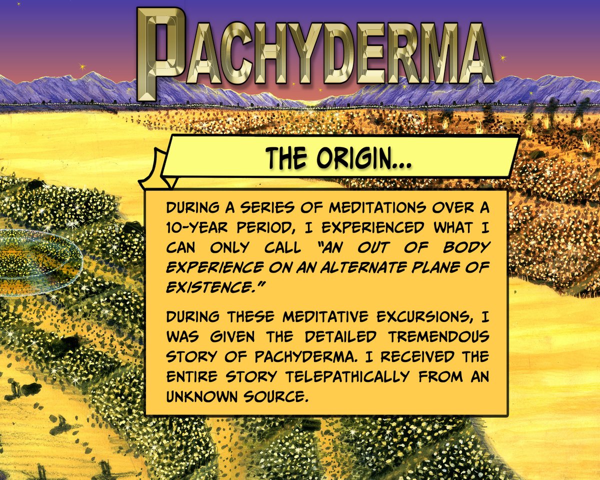 donhoward47's tweet photo. Pachyderma A Cautionary Tale: Volume 1 -The Battle from #howardpublishing
AVAILABLE NOW at https://t.co/AosjpoMX4I https://t.co/9tcHYcXAzu