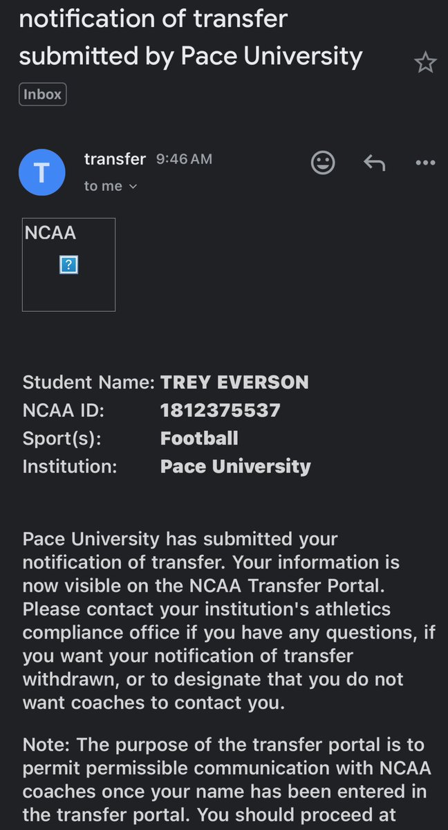 Trey Everson tweet media