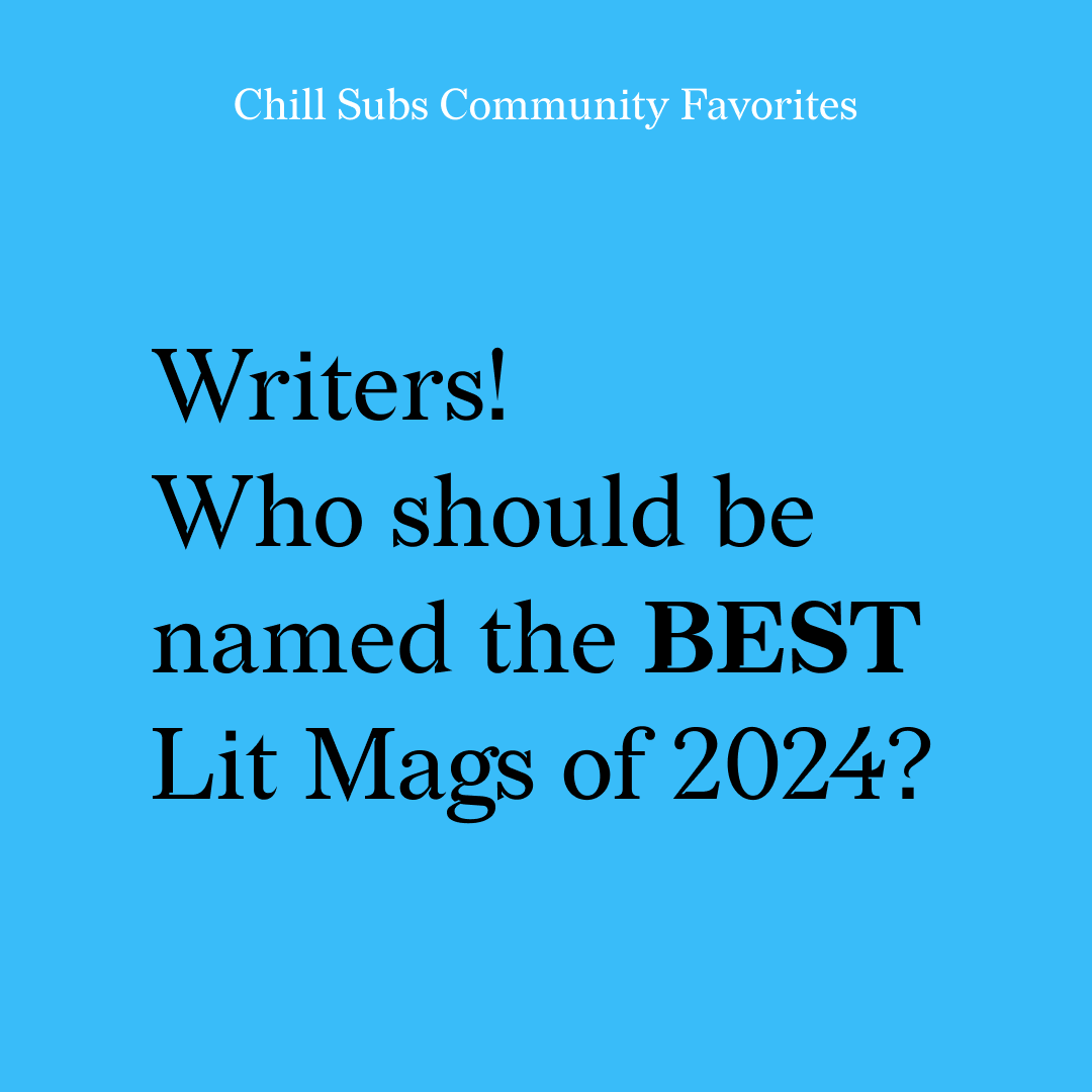 Chill Subs tweet media