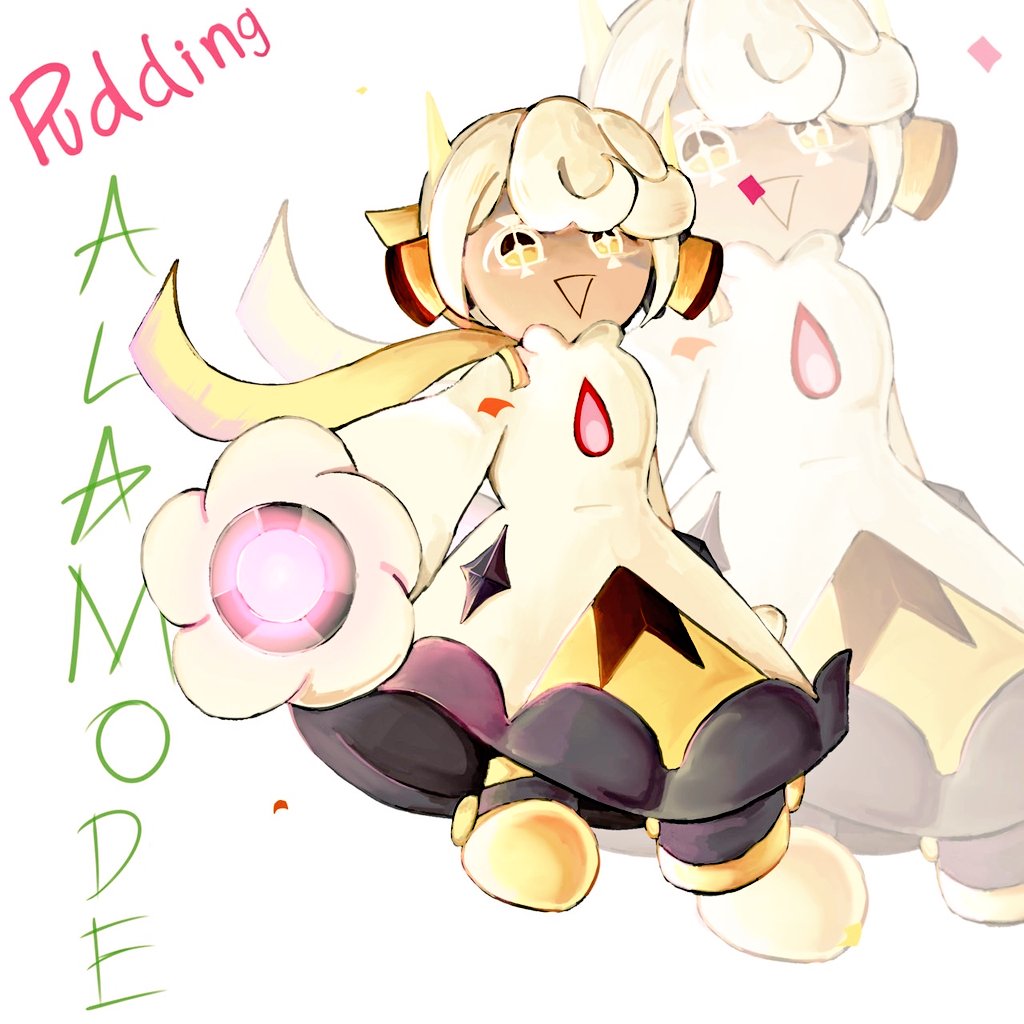 PloyA62684808's tweet photo. หวังว่าจะชัด #cookierunkingdom #puddingalamode https://t.co/TEu8NugMiq