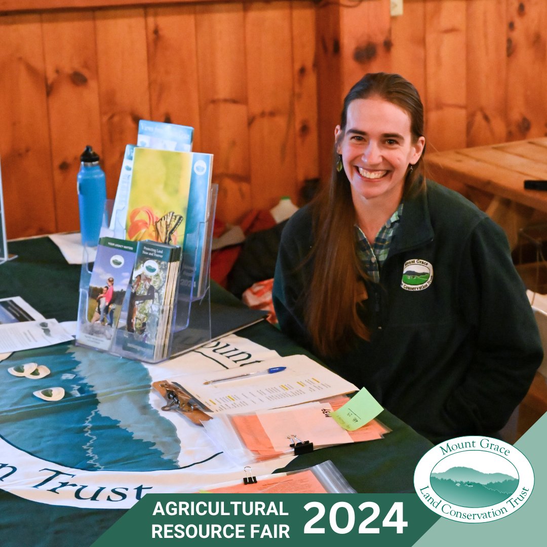 Thank you to everyone who came out for our first ever Agricultural Resource Fair on December 4th! 🌾

We had an amazing time learning about soil health from the incredible Sam Glaze-Corcoran and Arthur Siller of UMass Extension.

Shoutout to our fantastic resource providers!