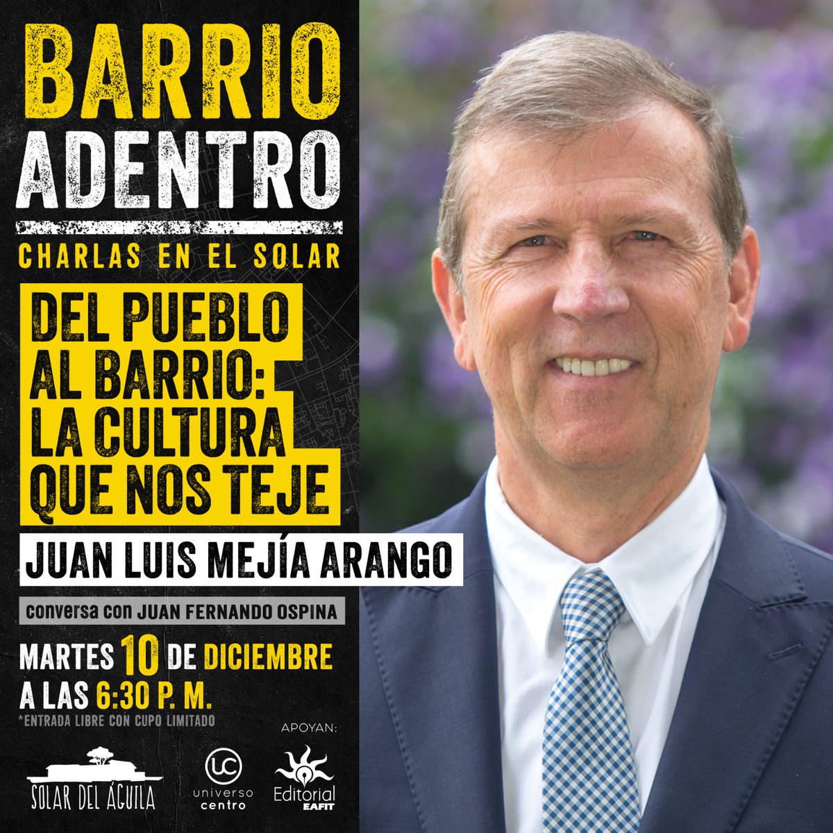 Universo Centro tweet media