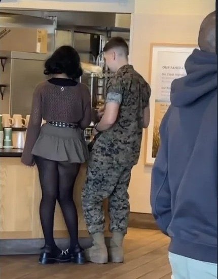 bros life’s over, and he doesn’t even know it 😭