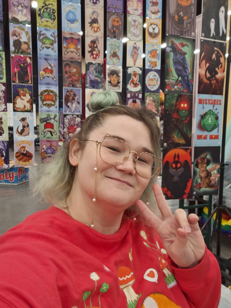 AnimeGrAvy's tweet photo. This weekend we're at @Yama_con  Be sure to check out all of the new stuff and to stop on by! 
☆*:.｡.♡ (￣З￣) ♡. ｡.:*☆ https://t.co/gS5c1L9XZJ