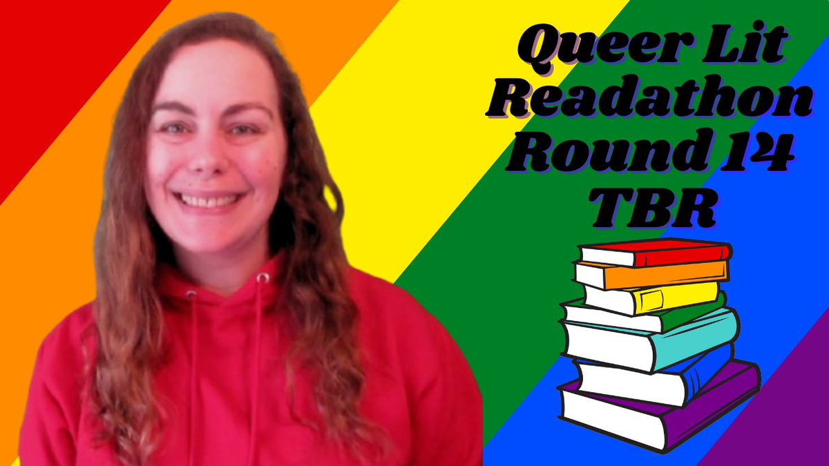 Here's what I am planning to read for the Queer Lit Readathon, December 15th - 21st:

youtu.be/VIzjAR9OTjY

<a href="/queer_lit/">Queer Lit Readathon</a> #QueerLitRead