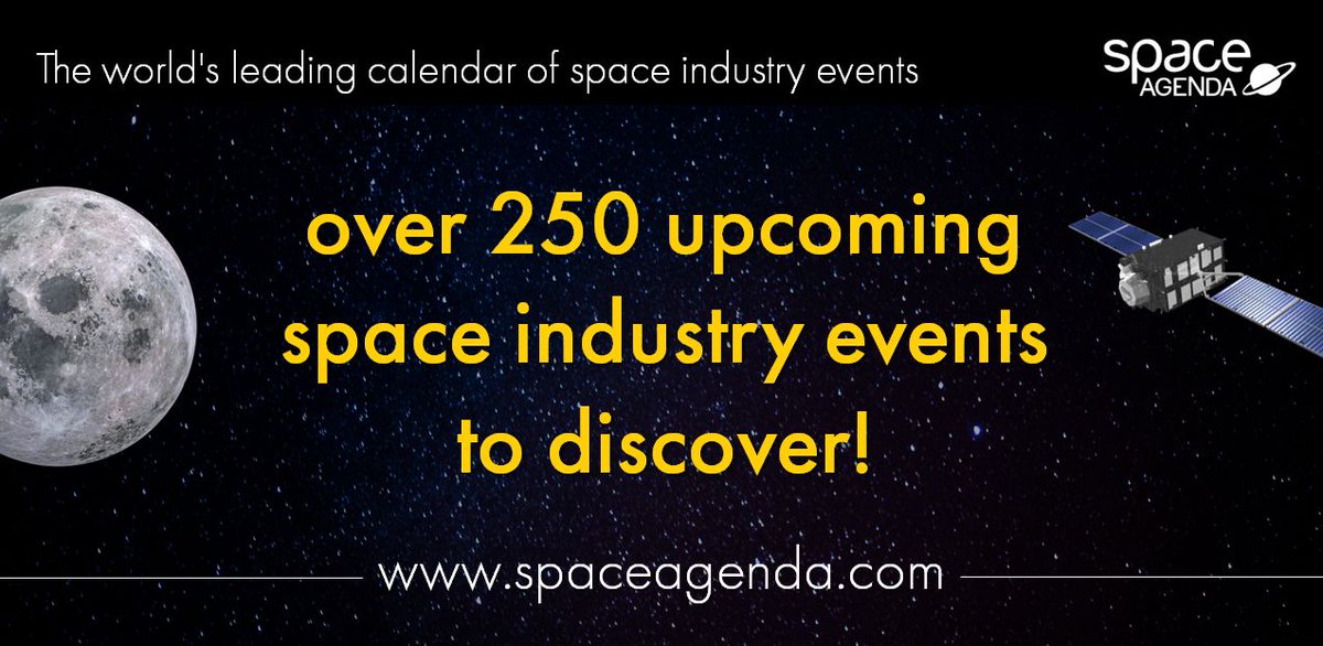 Space Agenda (@spaceagenda) / Posts / X