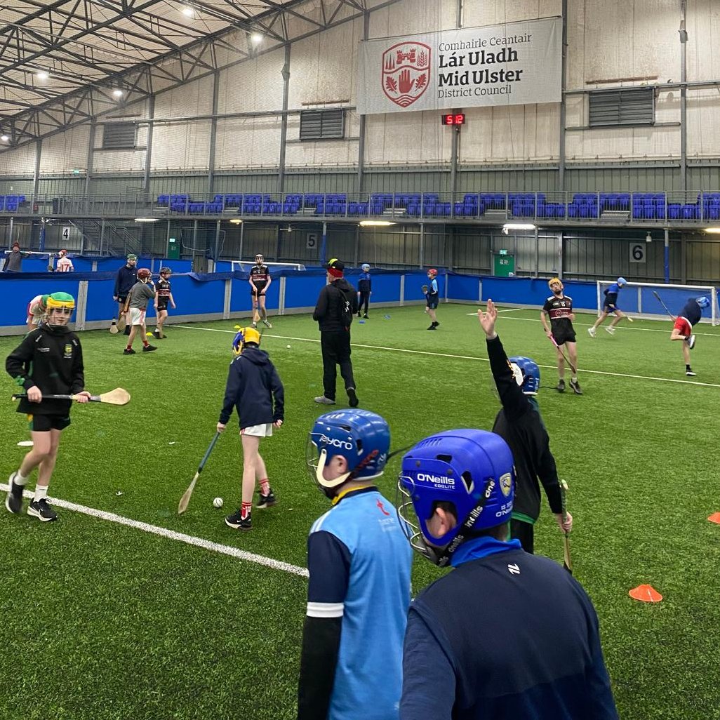 Ulster GAA tweet media