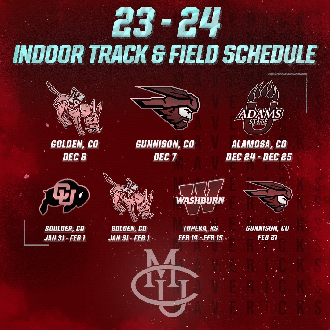 CMU Track & Field/XC (@cmumavstrack) on Twitter photo The wait is over‼️🏃♀️🏃
#MavUp // #RumbleMavs The wait is over‼️🏃♀️🏃
#MavUp // #RumbleMavs