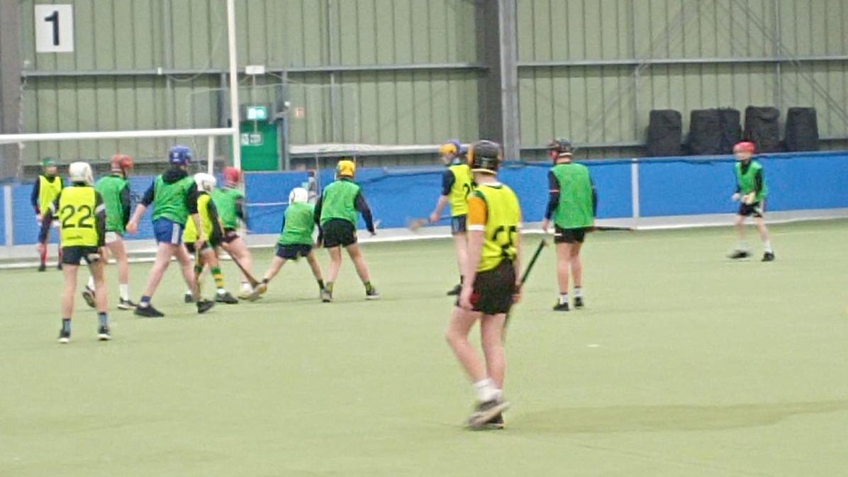 Ulster GAA tweet media