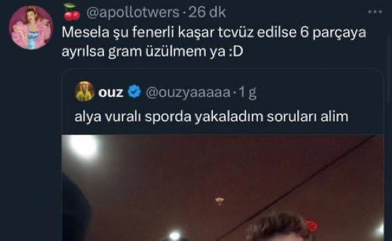 sırf sevmiyorsunuz diye t*cavüze uğrayıp öld*rülmemi istemeniz nasıl bi kafa yapısı ya https://t.co/