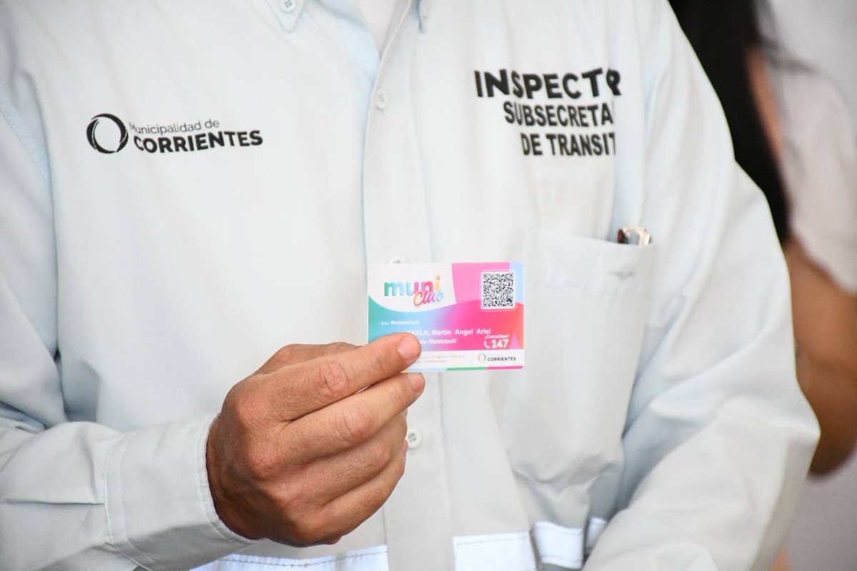 municorrientes's tweet photo. Presentamos #MuniClub, un programa de beneficios para trabajadores municipales 🪪 Más de 5500 agentes y sus familias pueden acceder a descuentos en farmacias, supermercados y comercios 🛍️ Pueden gestionar su credencial y conocer los
comercios adheridos en https://t.co/OcG1zdc8mF https://t.co/u634YKtU84