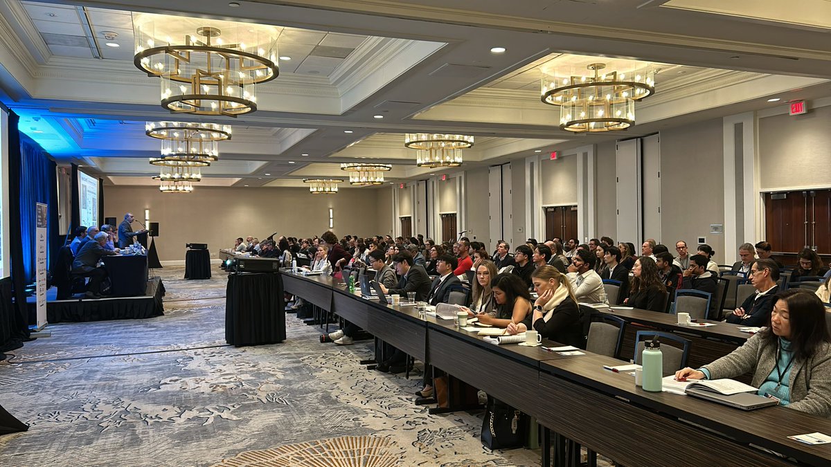 SCWDnews's tweet image. #SCWDConference2024 Live Now!
Exploring if GLP-2 treatment can reverse muscle wasting—an interactive session at the 17th #SCWD2024. Stay tuned for cutting-edge research, clinical insights, and best practices from international experts.
#Sarcopenia #Cachexia #MuscleWasting