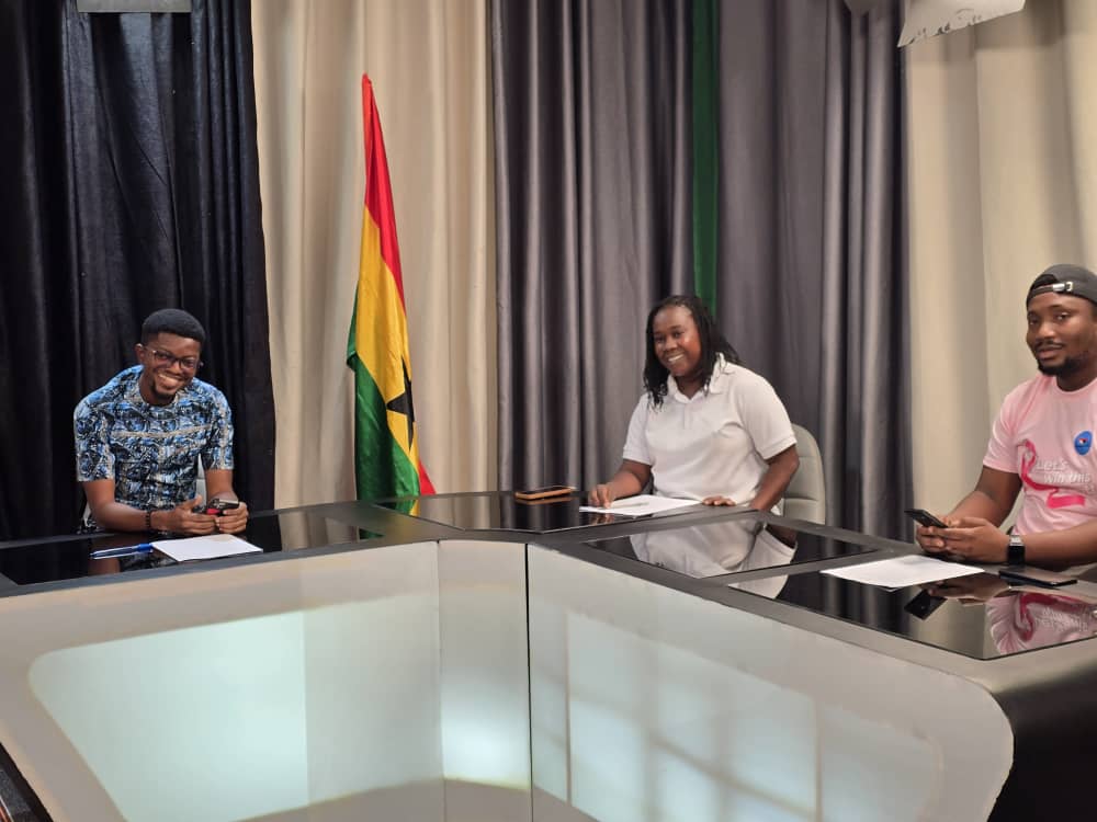 TheGhanaWeb's tweet photo. Tune in tomorrow for all Election updates on  The Election Desk with @therealetsey_, @pearl_patricia_, and @theabrantepa 

#ghanaweb
#ghanawebtv
#ElectionDesk
#Election2024 https://t.co/rT5NEnGk5c