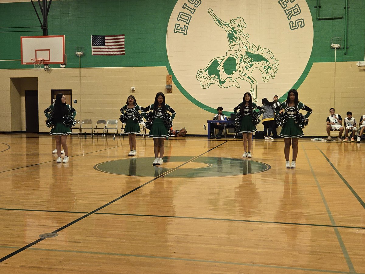 Edison MS Ranger Athletics tweet media