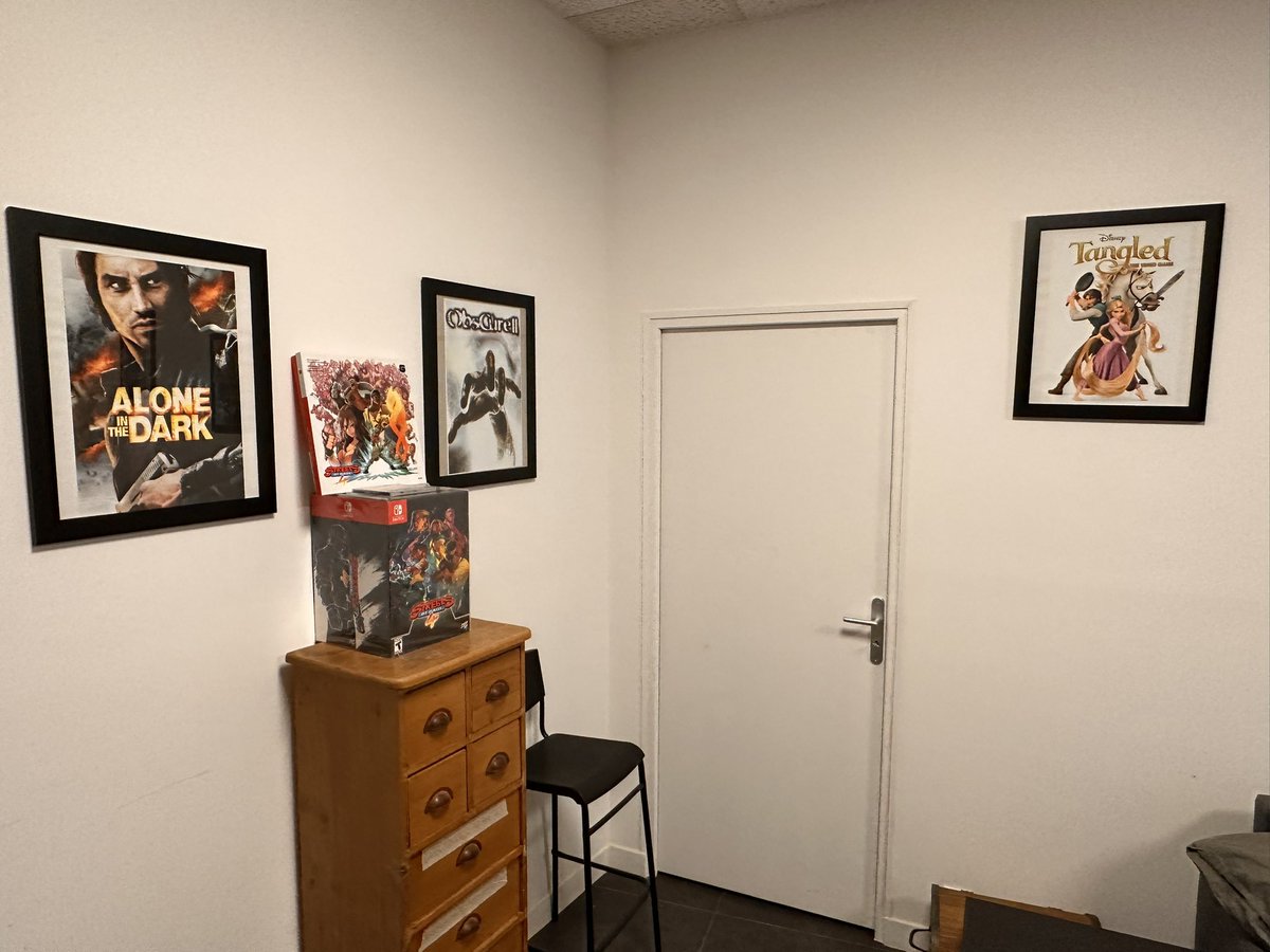 Olivier Deriviere tweet media