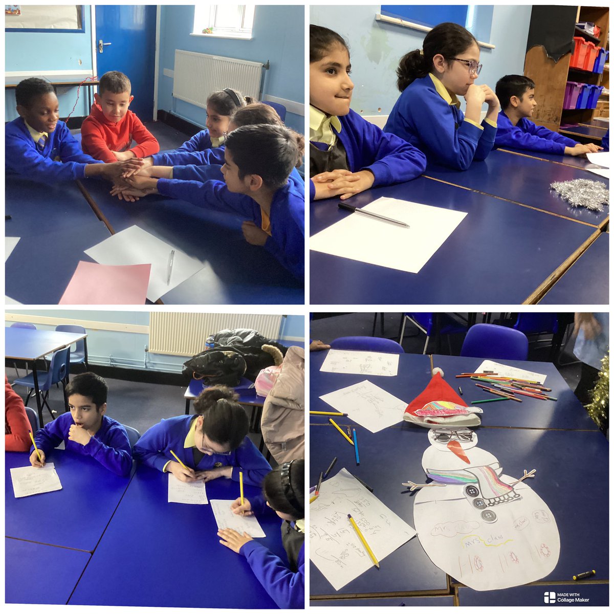 StMaryB17's tweet photo. #Y5 enjoyed the #Chrismaths event today @BishopChalloner https://t.co/Ym6mpyCK2A