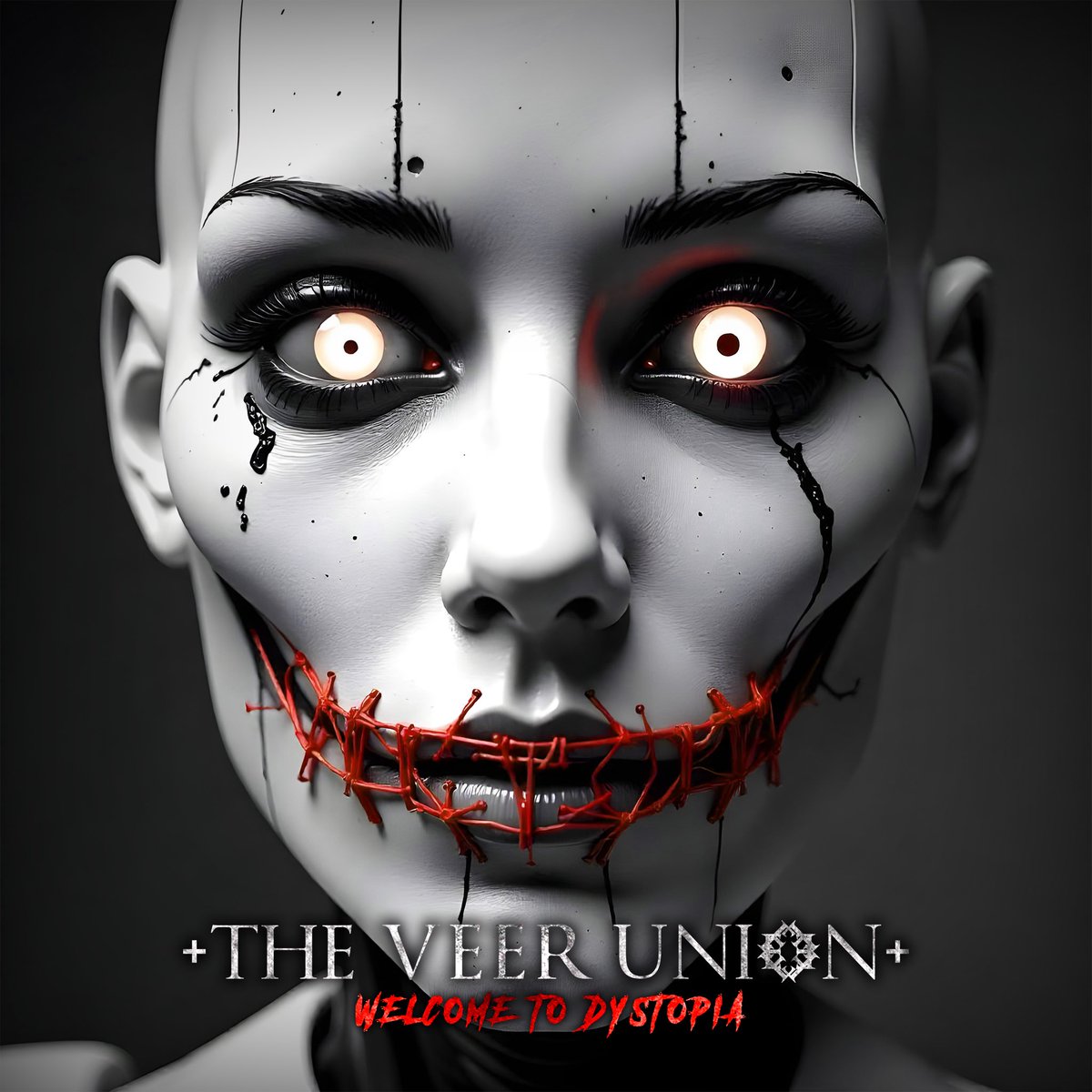 TheVeerUnion's tweet photo. 🎉 Exciting news! Our new single "SHADES OF GRAY" is OUT NOW! 🎶 Plus, don't forget our album "WELCOME TO DYSTOPIA" drops on December 27! ⏳ Time’s ticking to grab your advance hard copies and packages before Christmas! 🎁✨
.
.
#NewMusic #WelcomeToDystopia #ShadesOfGray https://t.co/tMZ4pFLuse