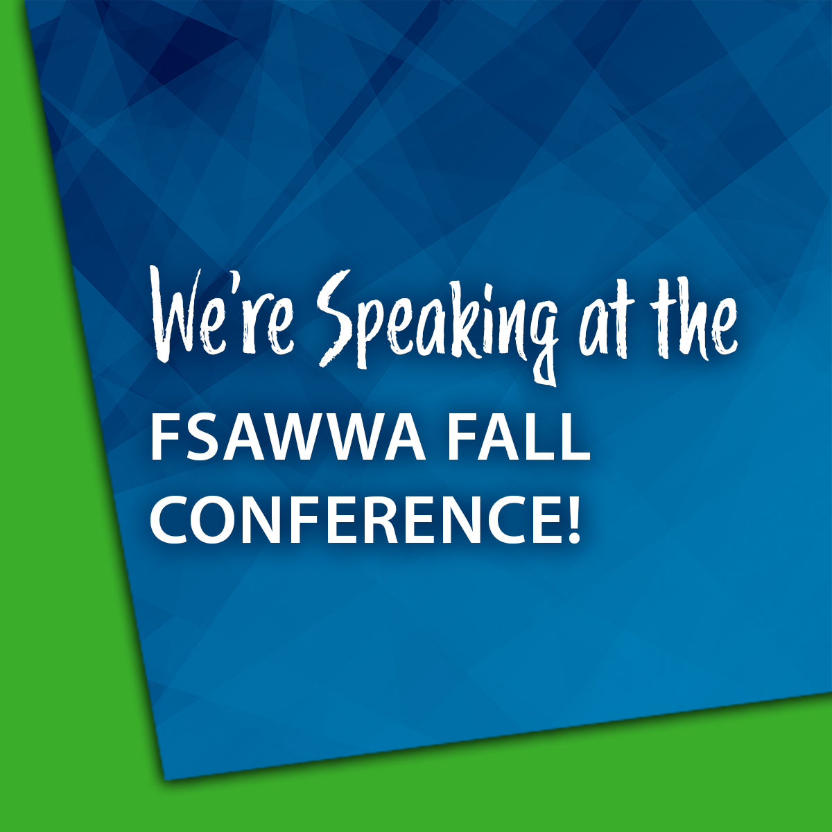 WadeTrim's tweet photo. Senior Project Manager Mike Demko, PE, Advanced Design Technology Practice Lead Rob Sinclair, and AI Intern Kevin Hou will be at the FSAWWA Fall Conference next week! They will present “Building a More Accurate AI Chatbot for Engineering Problem Solving in the Water Industry.” https://t.co/LZsq2bfwBd